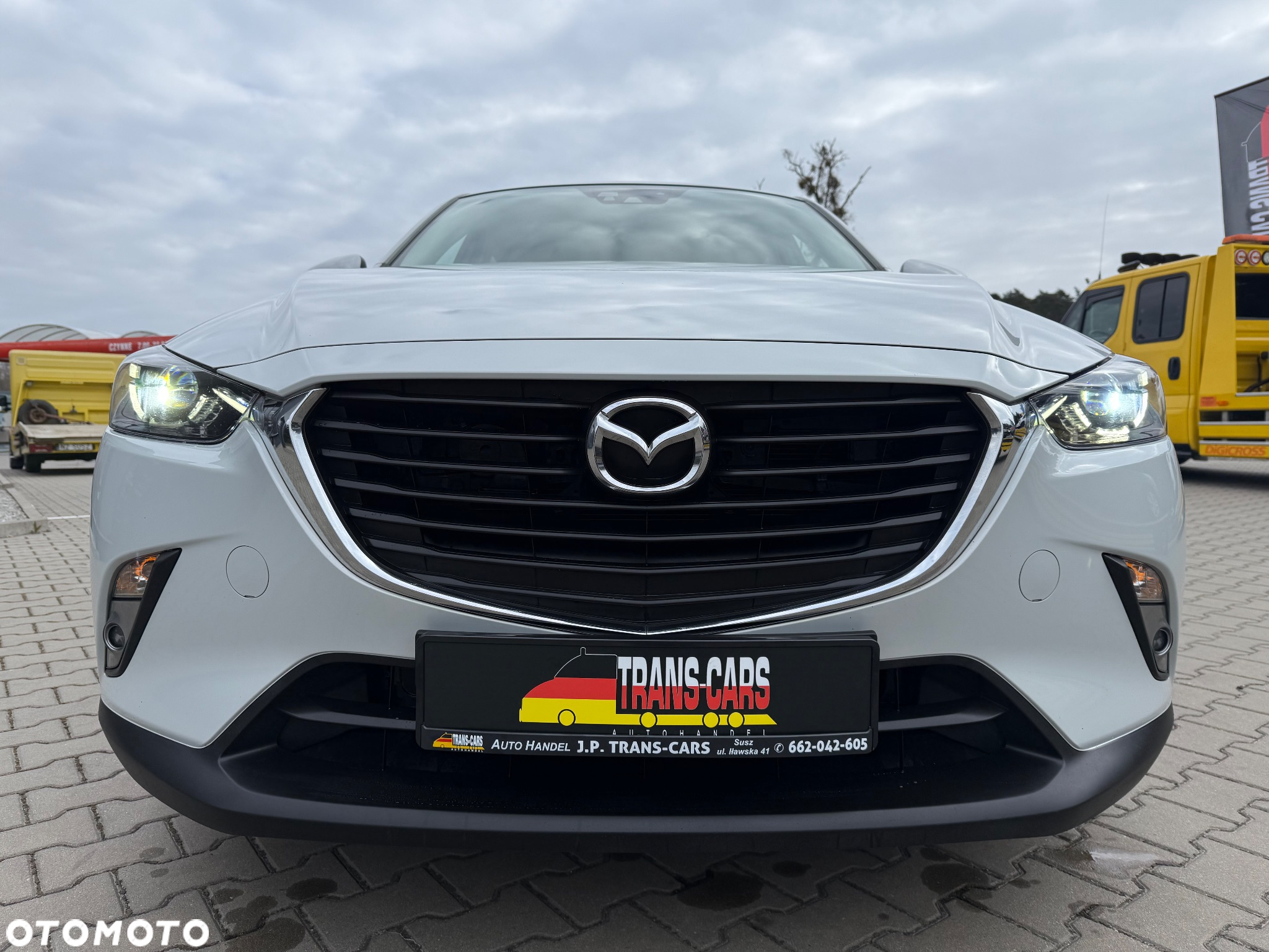 Mazda CX-3 SKYACTIV-G 120 FWD Center-Line - 2