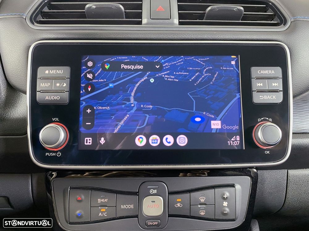 Nissan Leaf Acenta - 12