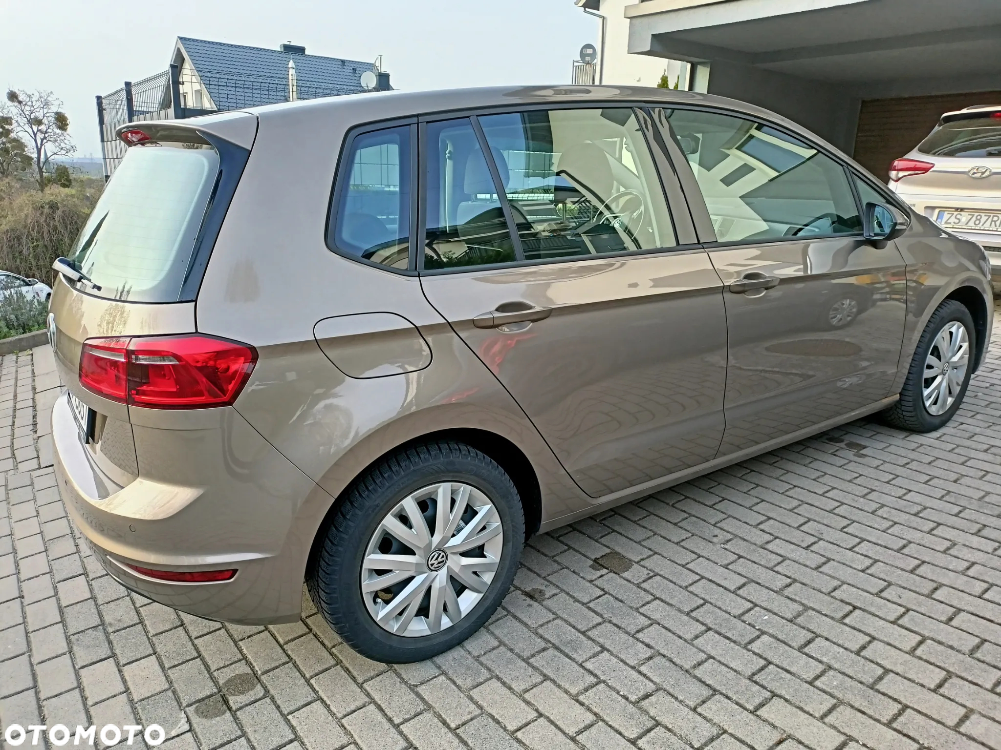 Volkswagen Golf Sportsvan - 7