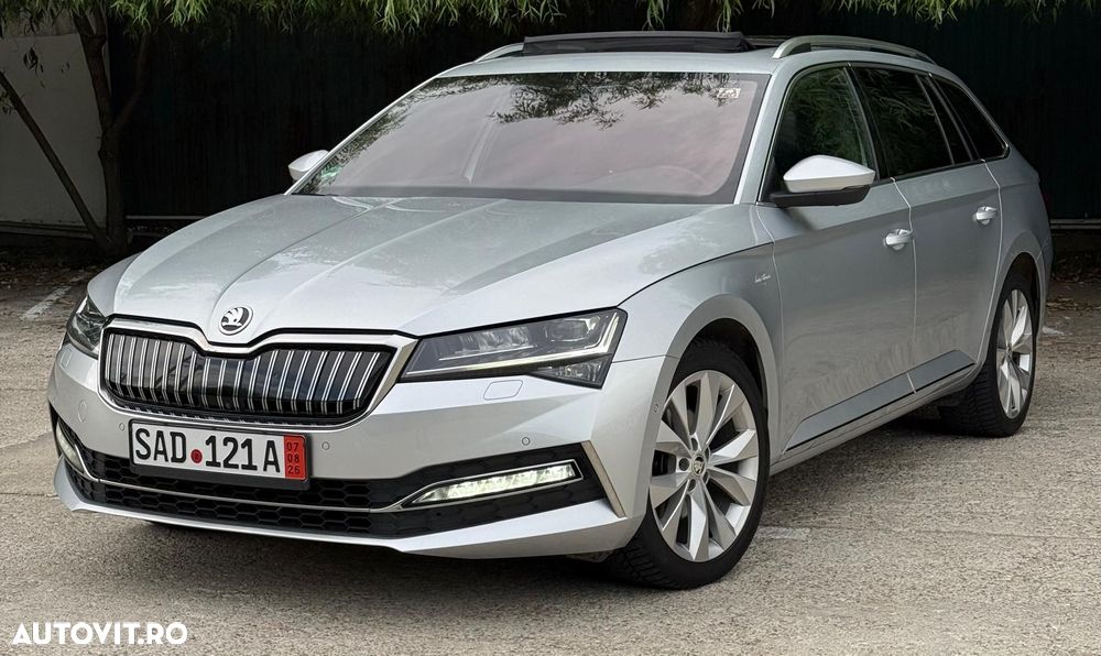 Skoda Superb 1.4 TSI DSG L&K - 2