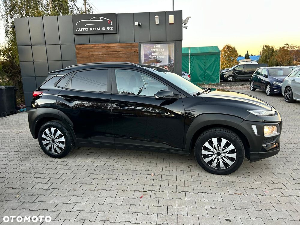 Hyundai Kona 1.0 T-GDI Premiere Comfort - 4