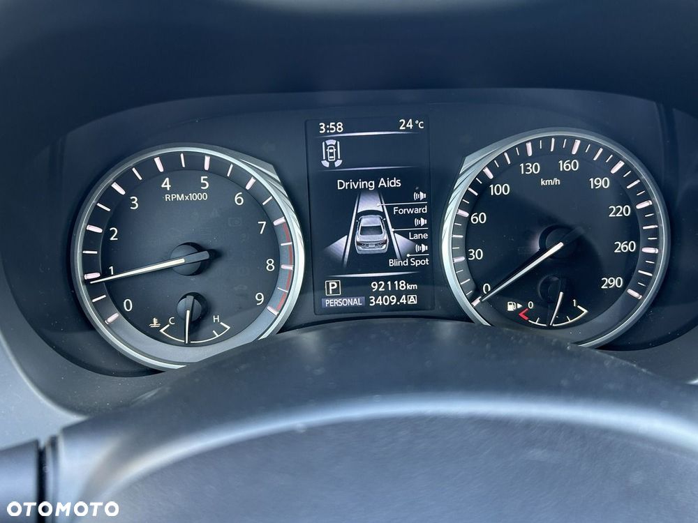 Infiniti Q50 Q50S 3.0t Sport - 27