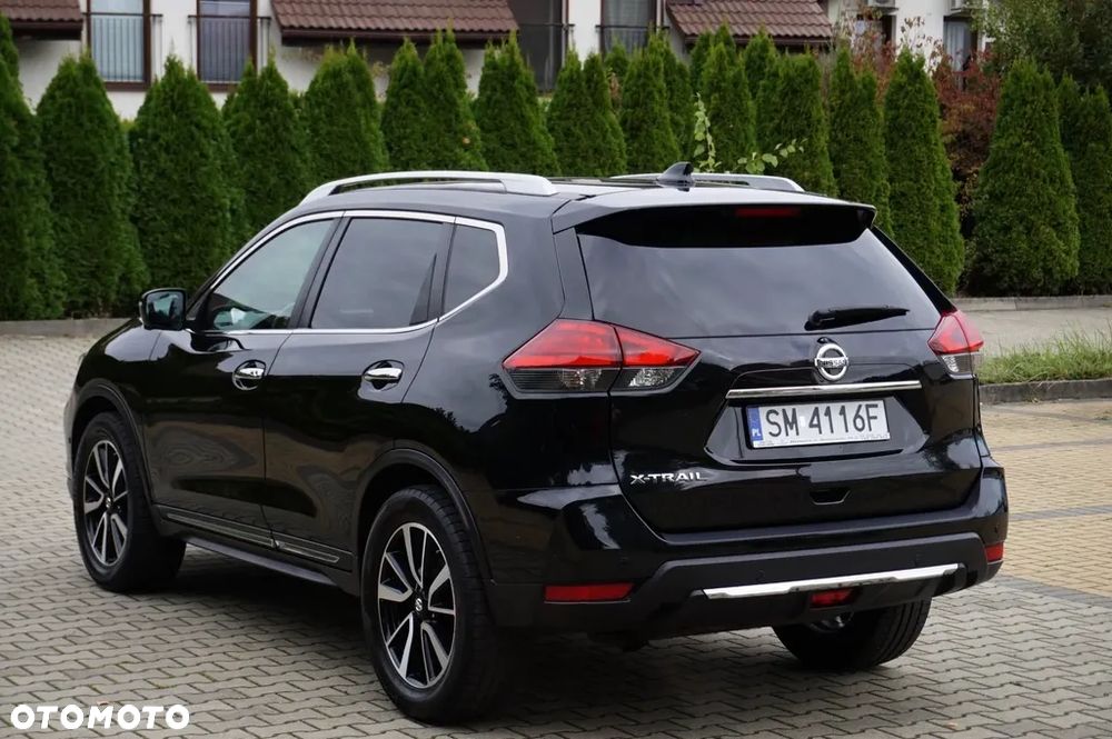 Nissan X-Trail 1.6 DIG-T Tekna 2WD 7os - 10