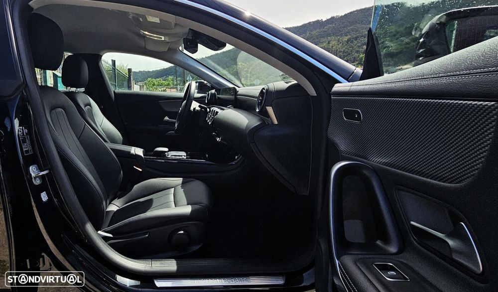 Mercedes-Benz CLA 250 e 8G-DCT Edition Progressive Line - 27