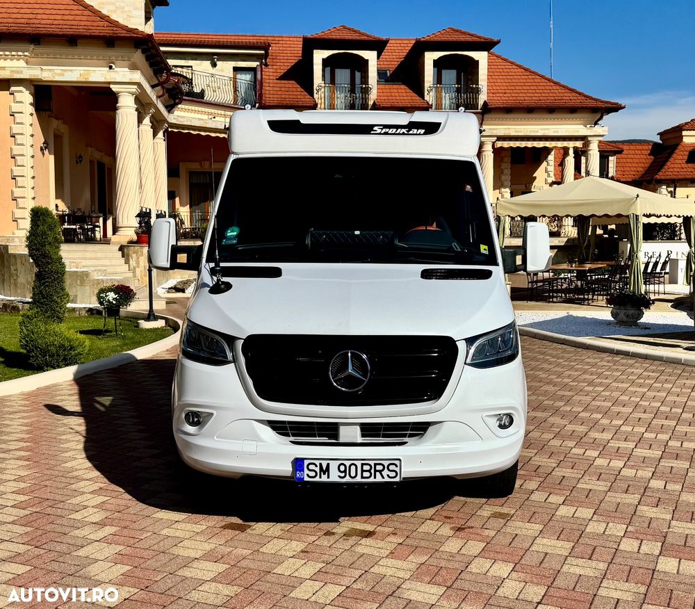 Mercedes-Benz Sprinter - 4