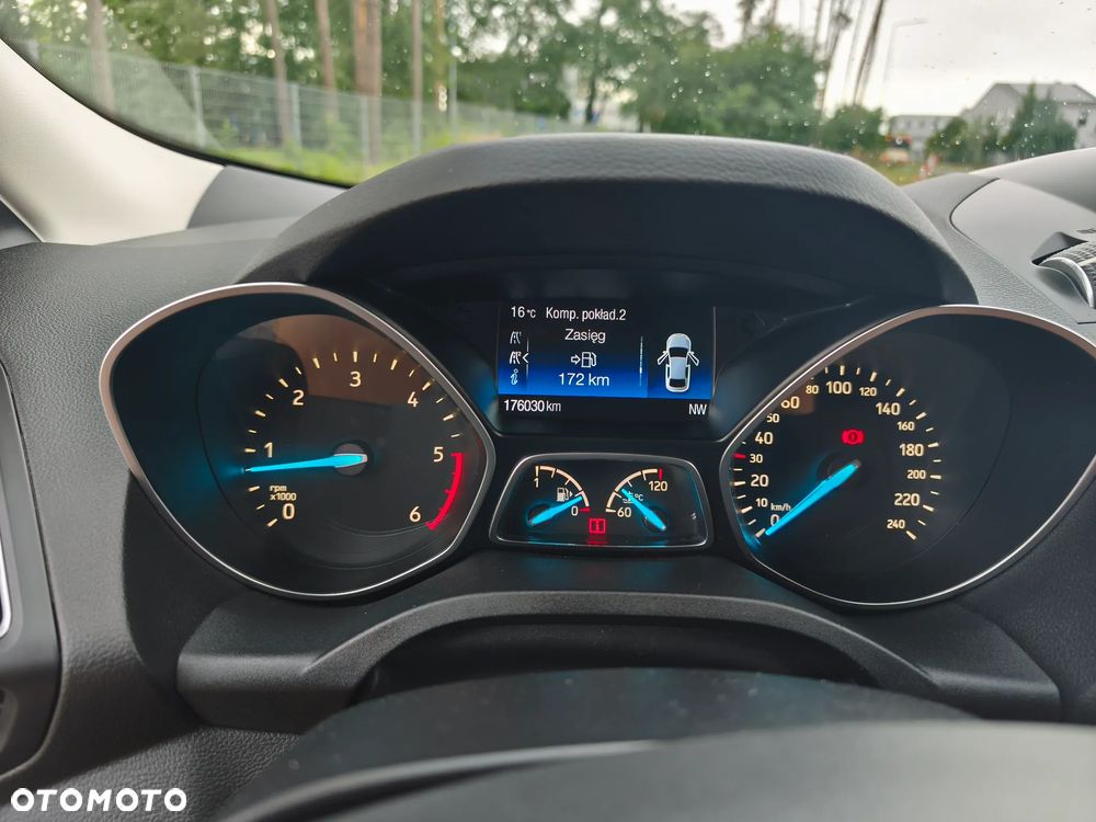 Ford Kuga 2.0 TDCi 4WD Titanium Plus - 17