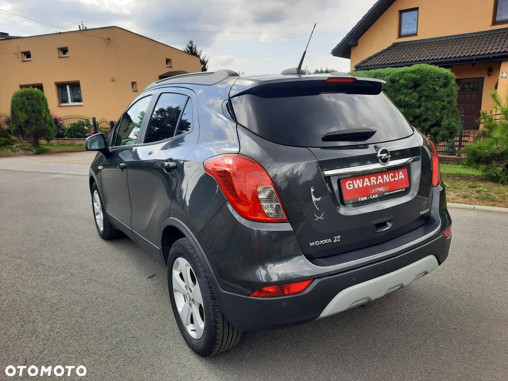 Opel Mokka 1.4 T Cosmo EU6 - 12