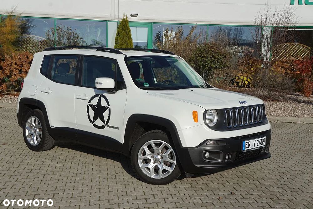 Jeep Renegade - 4