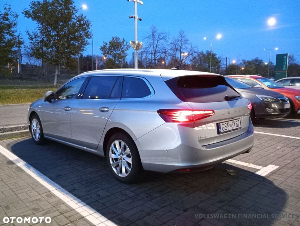 Skoda Superb - 6