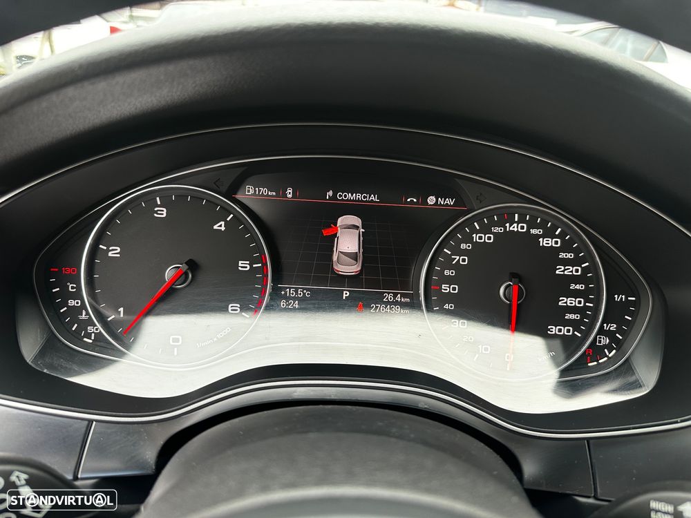 Audi A7 Sportback 3.0 TDI V6 quattro S-line S tronic - 36