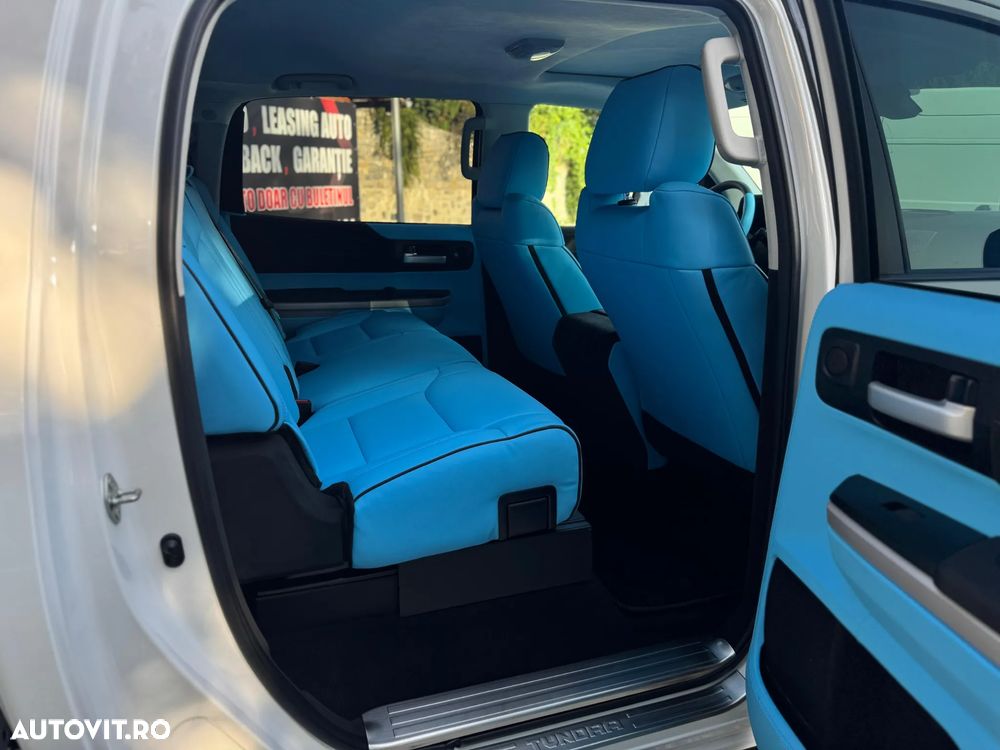 Toyota Tundra - 13