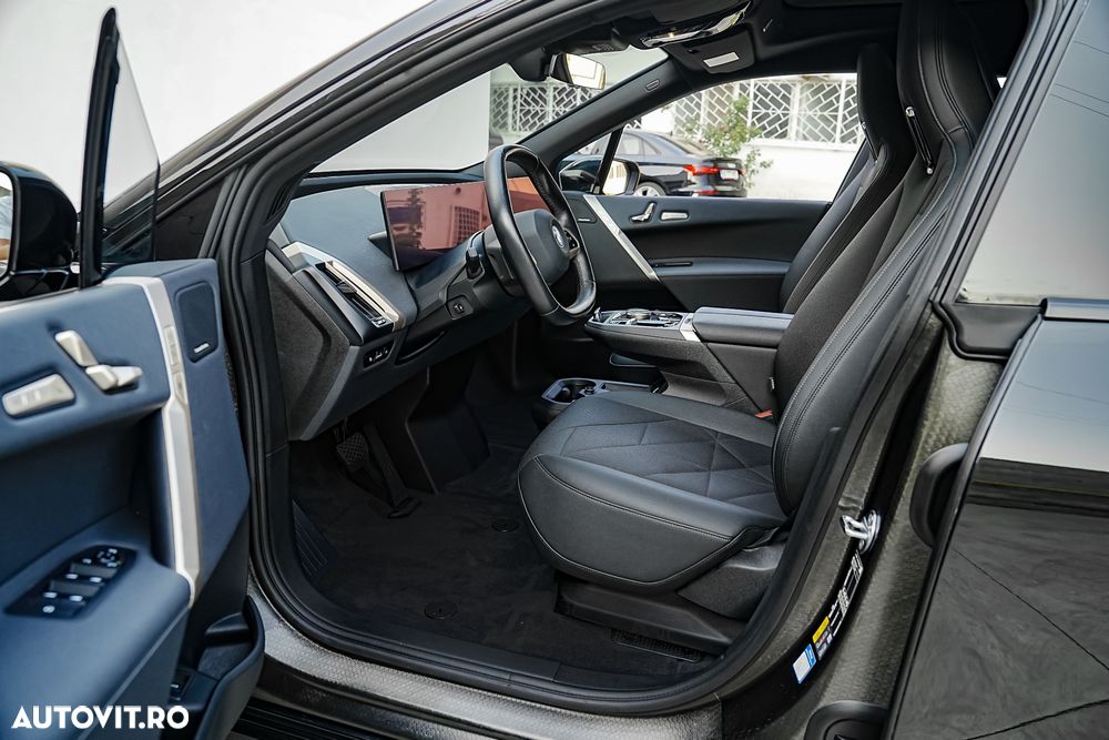 BMW iX 2023 — imagine 20