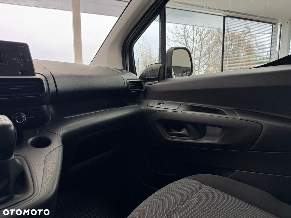 Opel Combo Enjoy - 26