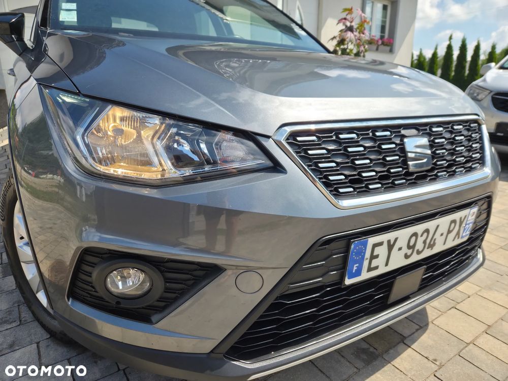 Seat Arona 1.0 TSI OPF XCELLENCE - 23