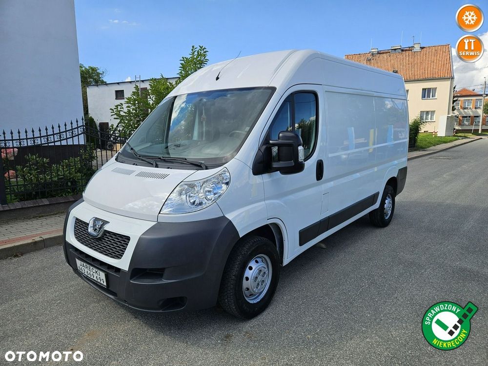 Peugeot Boxer - 1