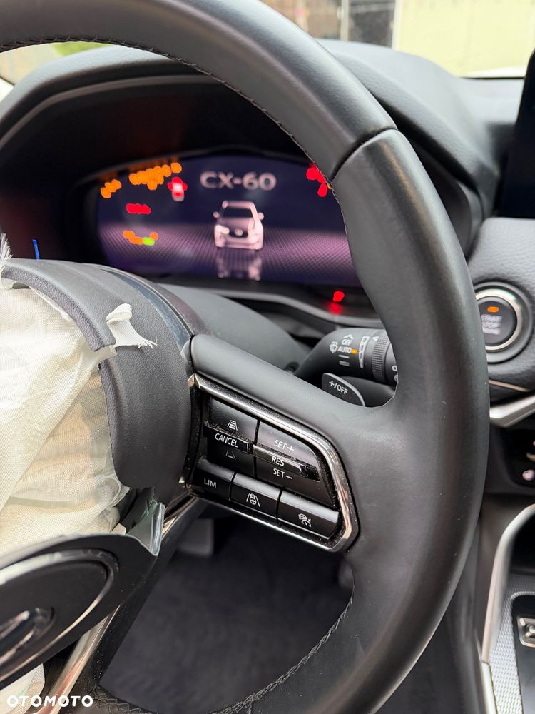 Mazda CX-60 e-SKYACTIV-D 254 M HYBRID AWD HOMURA - 16