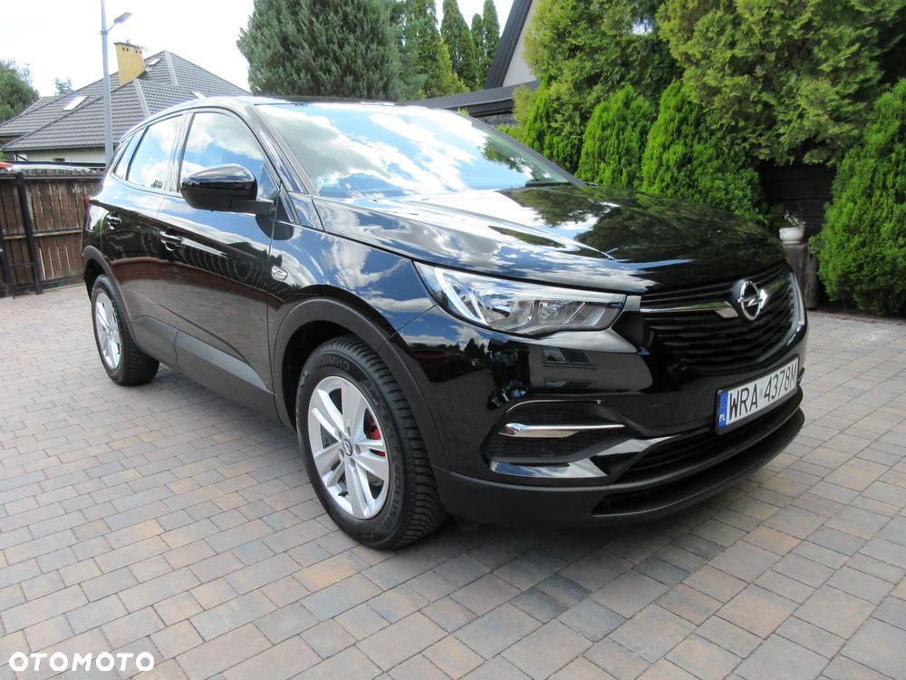 Opel Grandland X 1.2 Start/Stop Business INNOVATION - 3