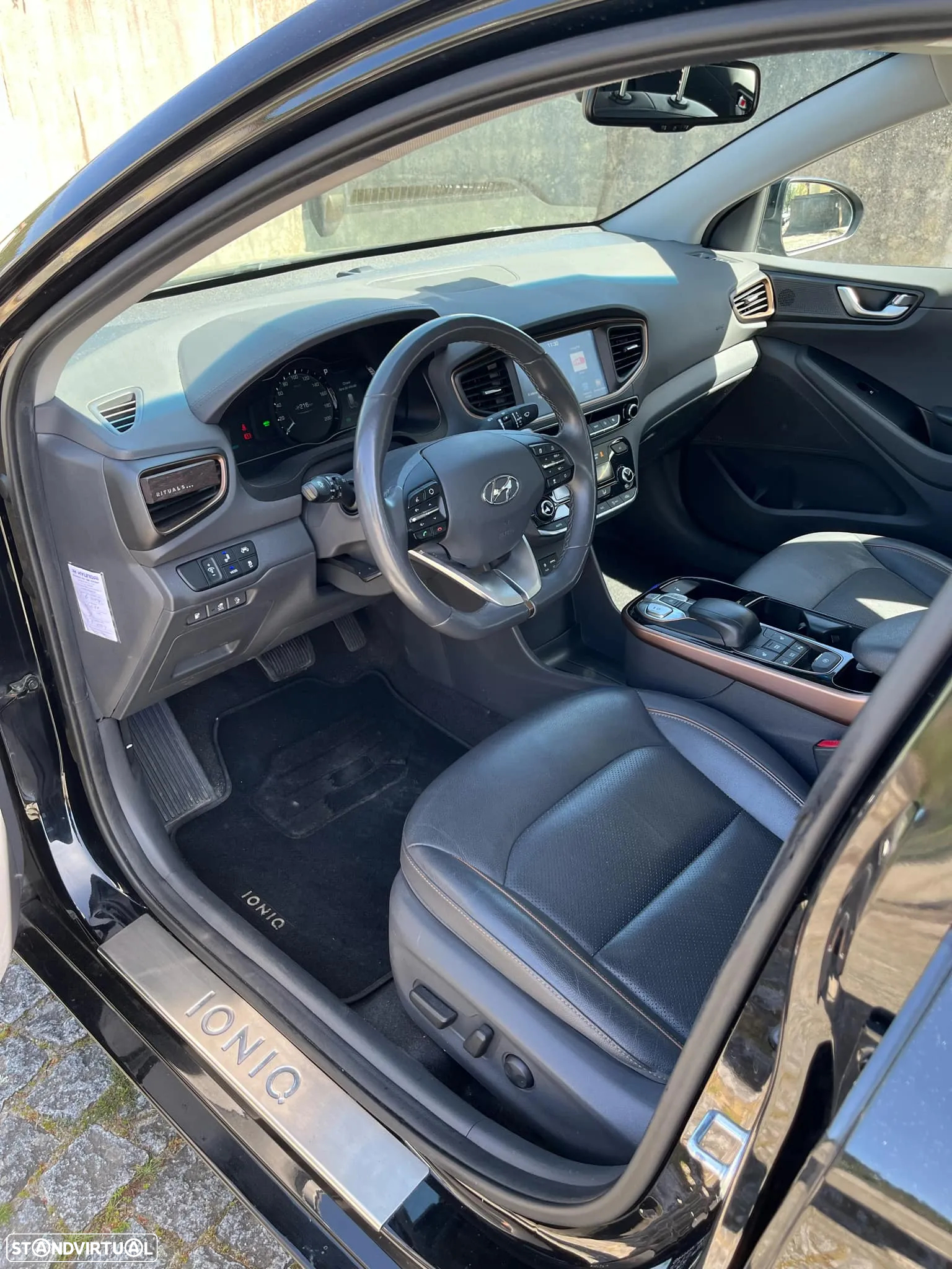 Hyundai Ioniq Elektro Premium - 12