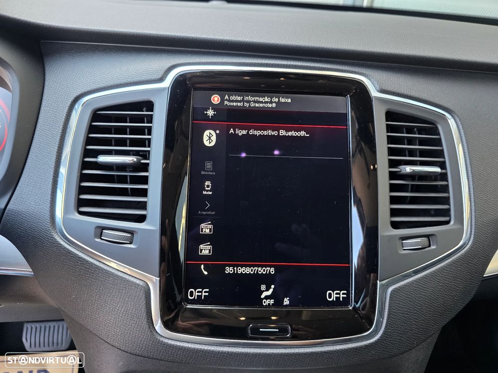 Volvo XC 90 2.0 D4 Momentum - 20