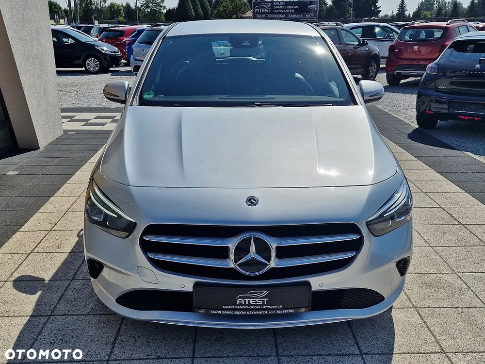 Mercedes-Benz Klasa B 200 d 8G-DCT - 6