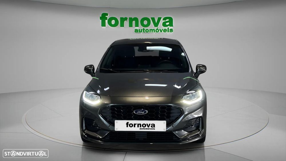 Ford Fiesta 1.0 EcoBoost ST-Line - 4