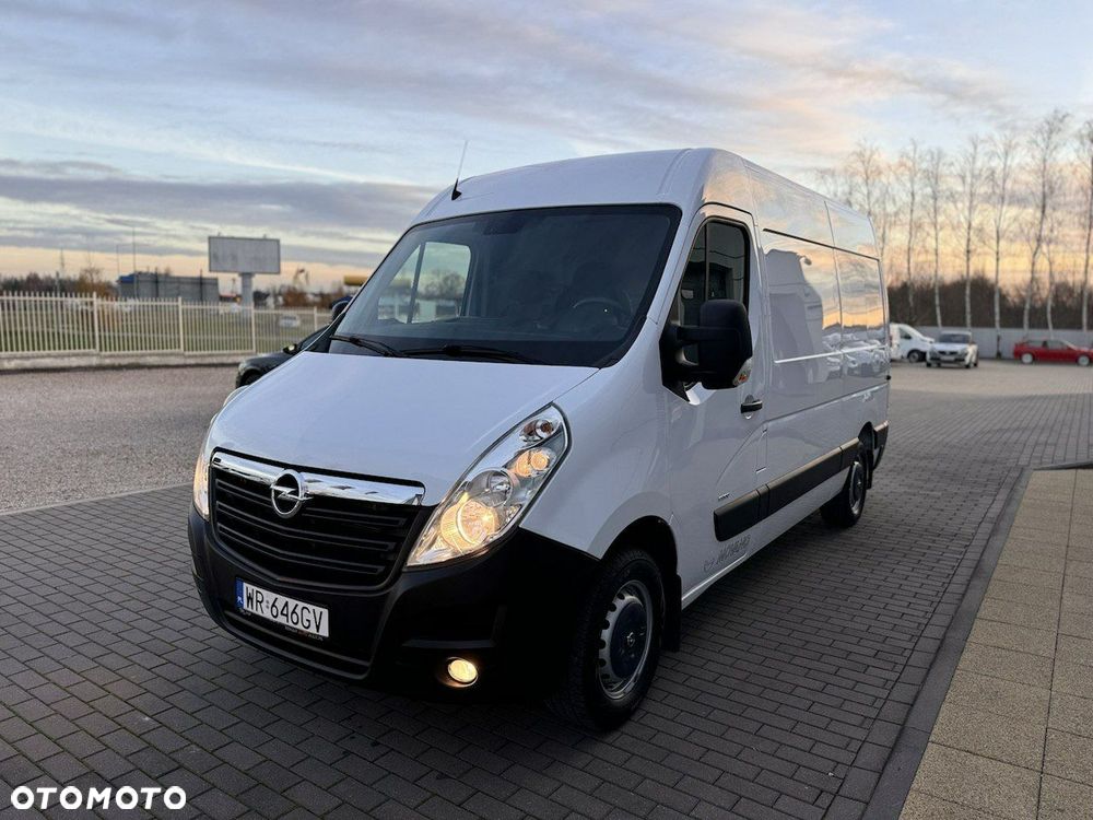 Opel Movano - 4