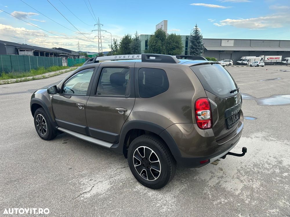 Dacia Duster dCi 110 FAP 4x4 Prestige - 6