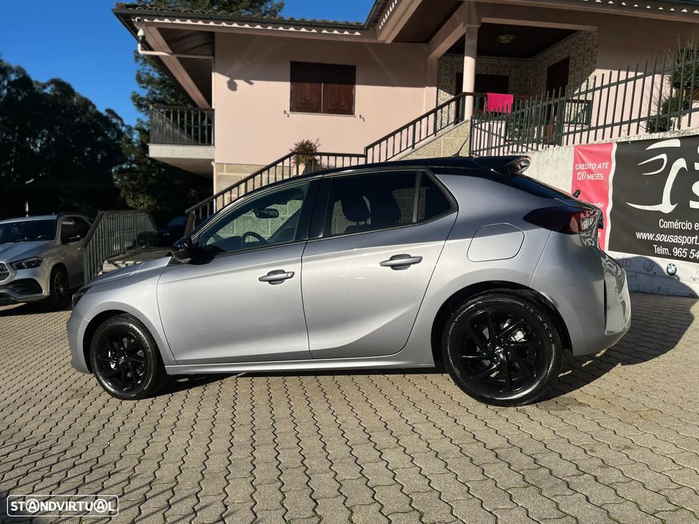 Opel Corsa 1.2 T GS Line - 3