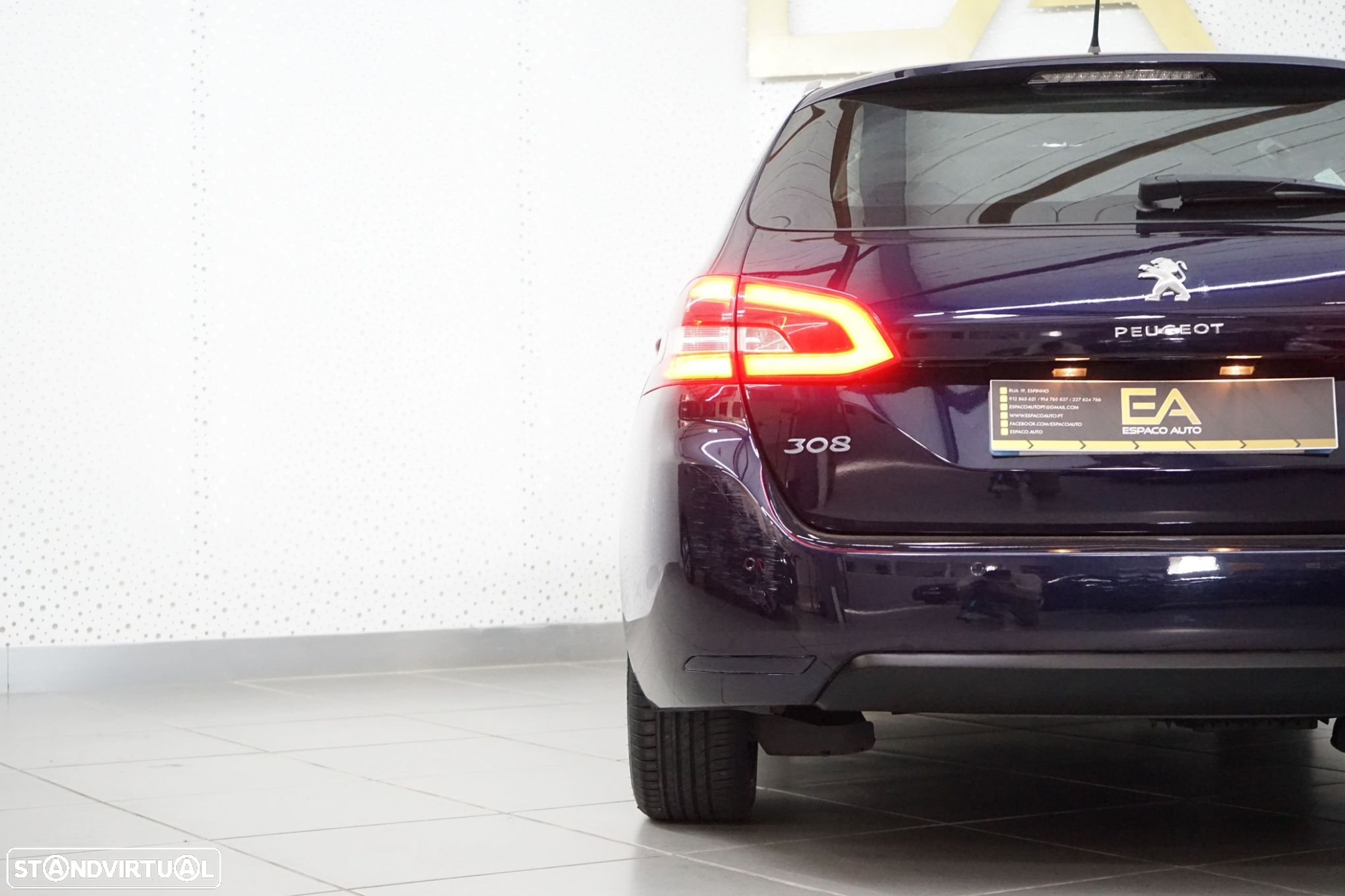 Peugeot 308 SW 1.6 BlueHDi Allure - 7