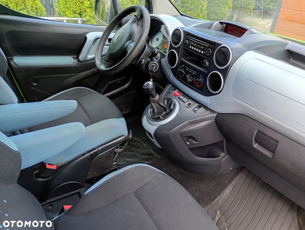 Citroën Berlingo - 10