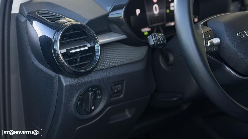 Skoda Fabia 1.0 TSI Selection DSG - 9