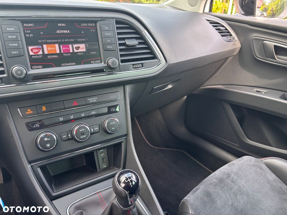 Seat Leon 2.0 TDI DPF Start&Stop FR - 29