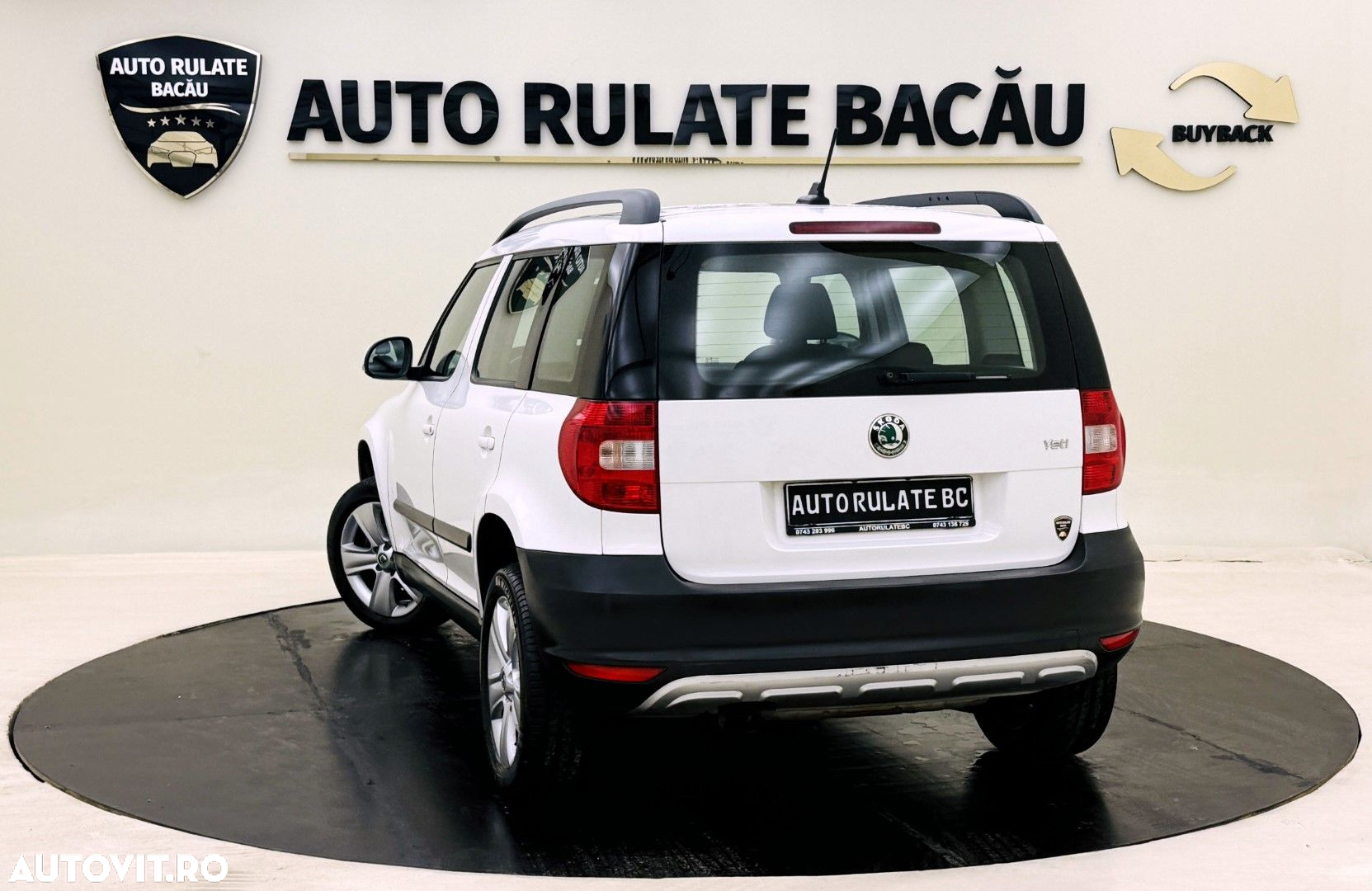 Skoda Yeti - 7