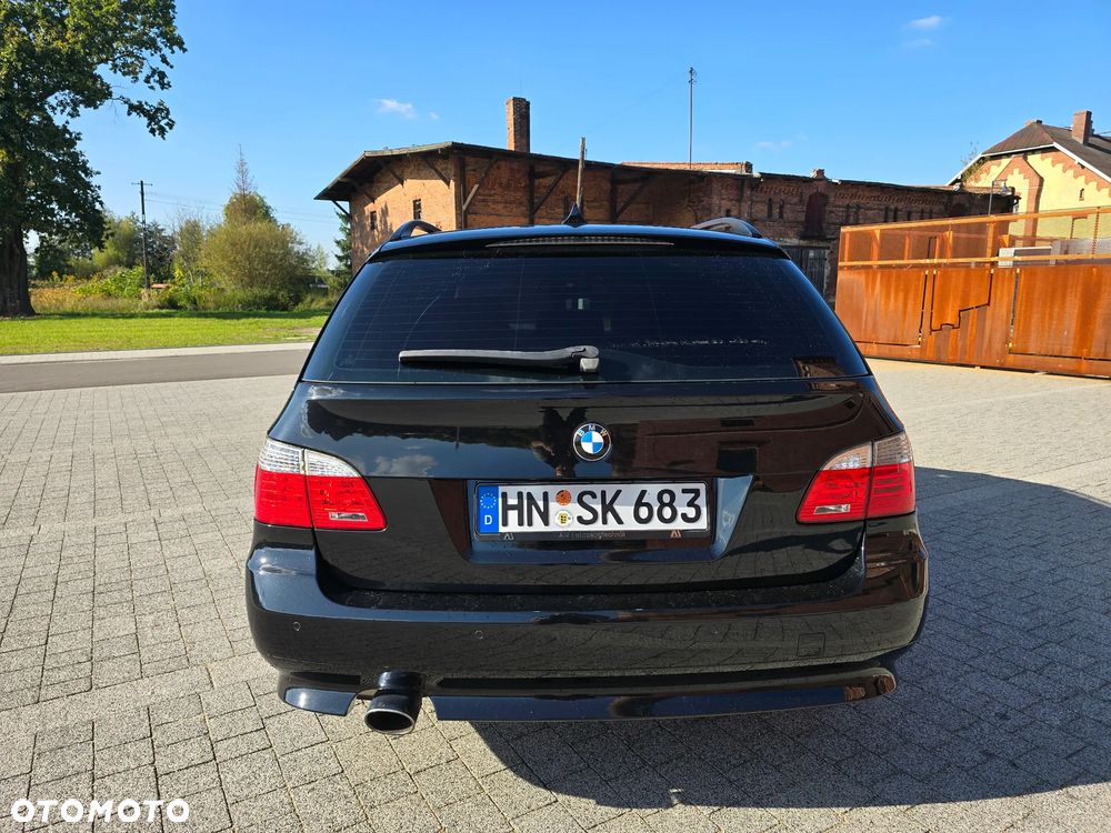 BMW Seria 5 520d Edition Exclusive - 6