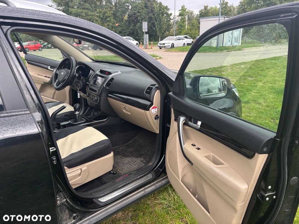 Kia Sorento 2.0 CRDI XL 7os - 16