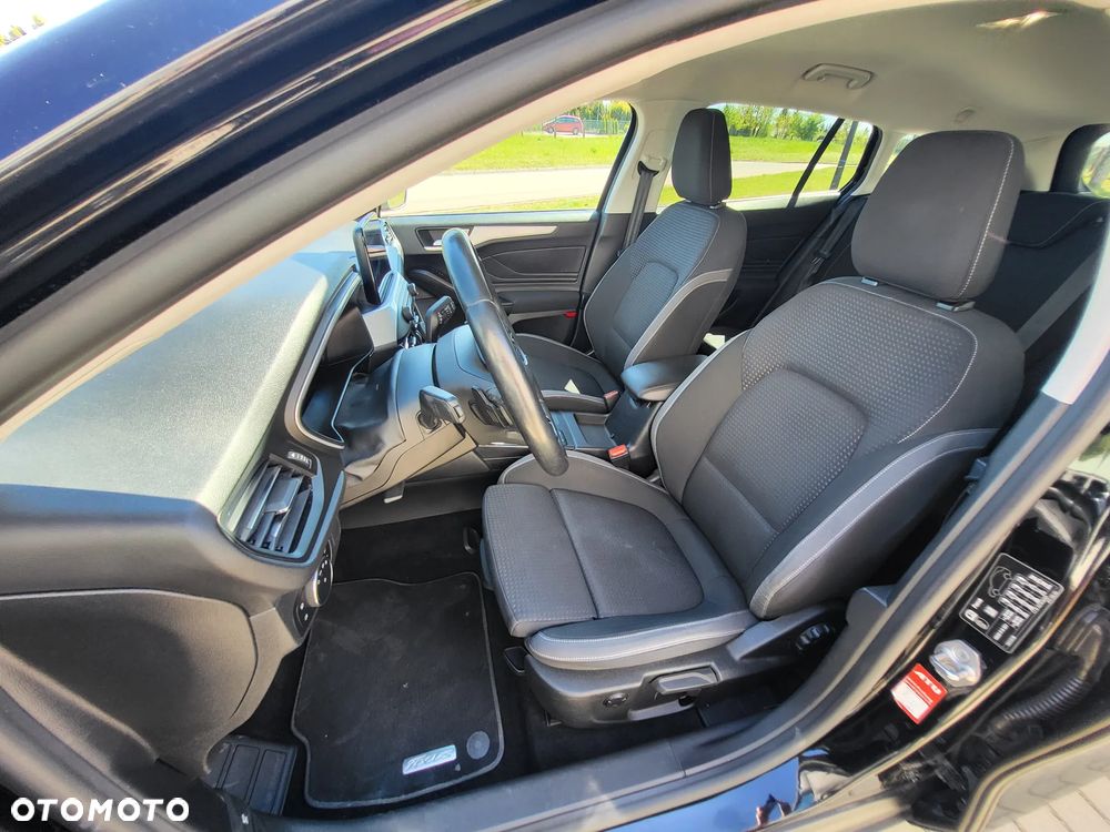 Ford Focus 1.5 TDCi Platinium X PowerShift - 13