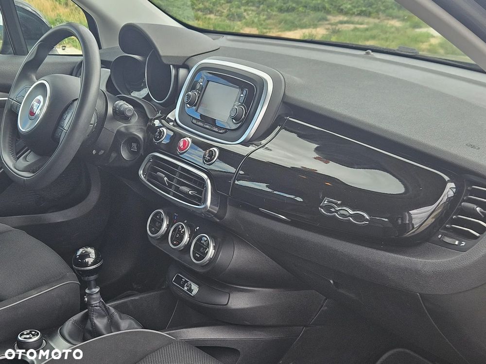Fiat 500X 1.4 MultiAir City Cross - 16