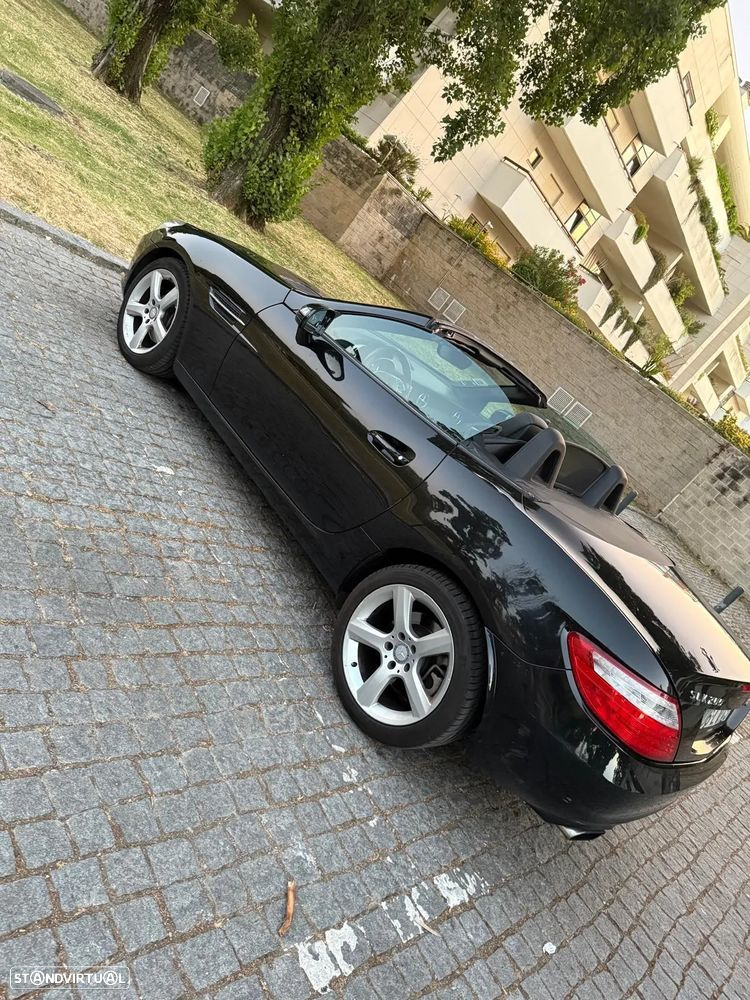 Mercedes-Benz SLK 200 - 13