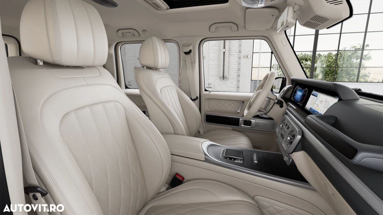 Mercedes-Benz G - 8