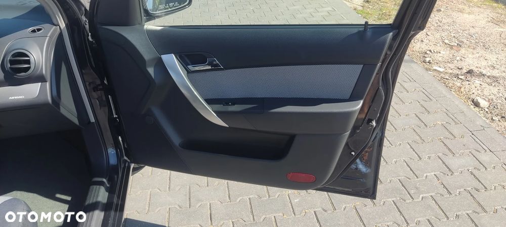 Chevrolet Aveo 1.4 Automatik LT - 26