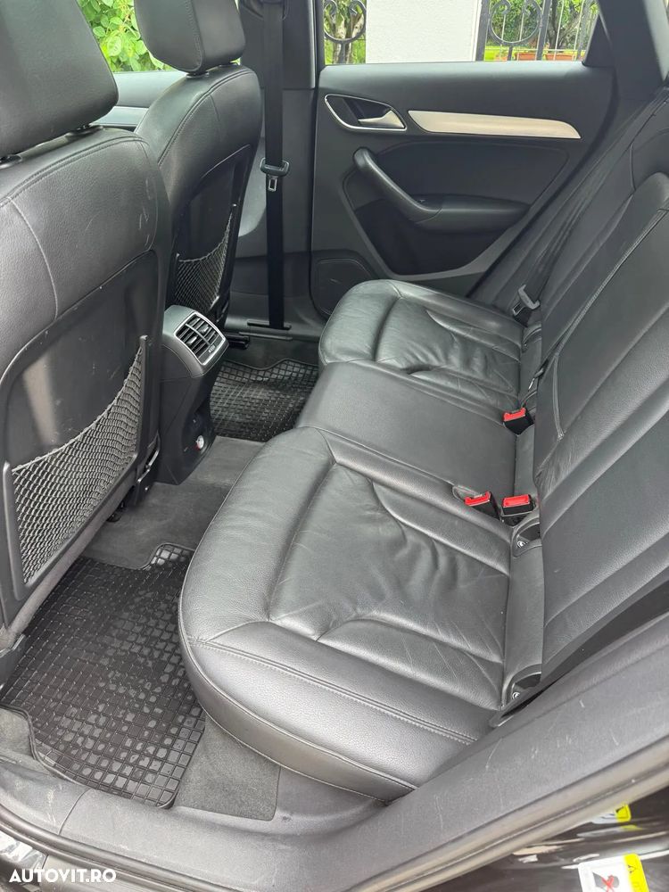 Audi Q3 2.0 TFSI Quattro Stronic - 6