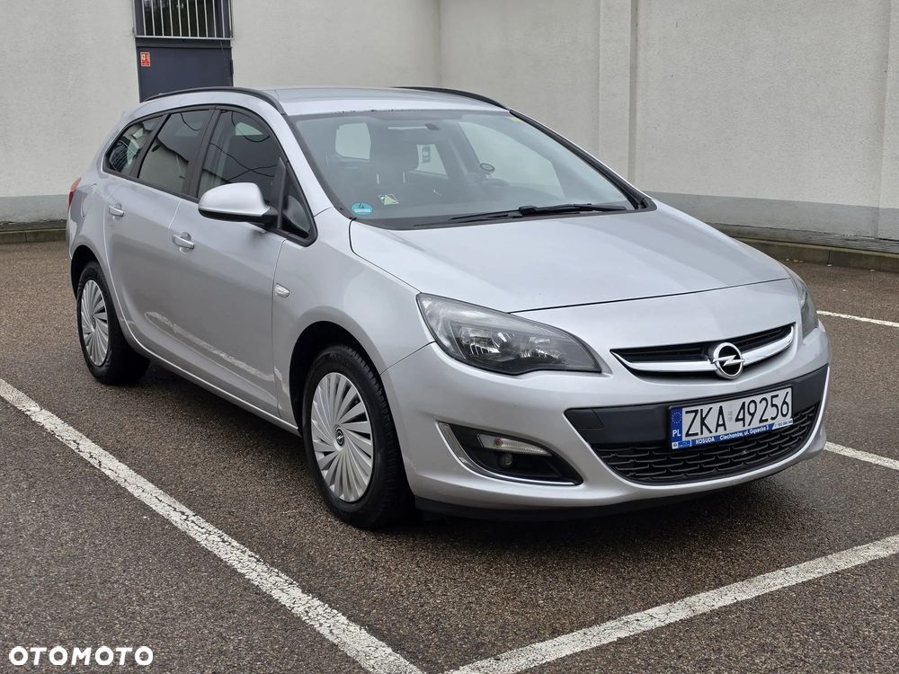 Opel Astra - 4