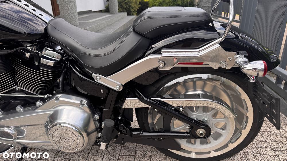 Harley-Davidson Softail Fat Boy - 5