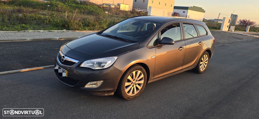 Opel Astra Caravan 1.7 CDTi Enjoy - 2