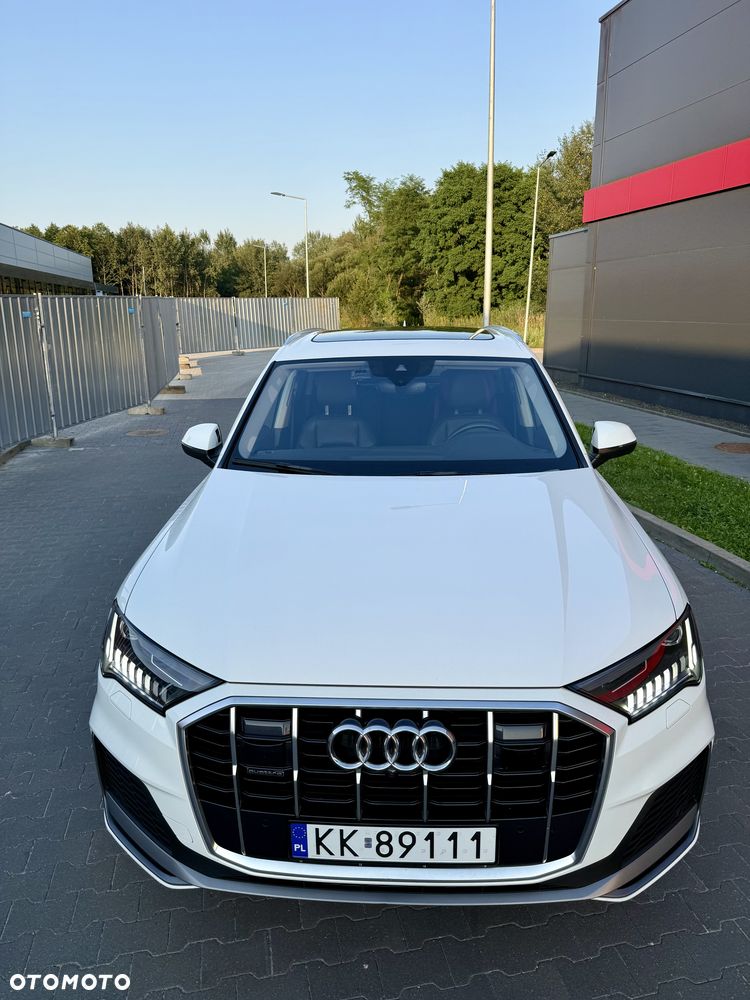 Audi Q7 45 TDI mHEV Quattro S Line Tiptr - 6