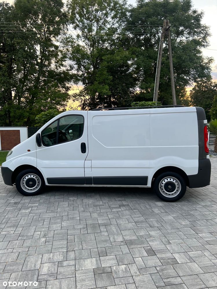 Renault Trafic - 7