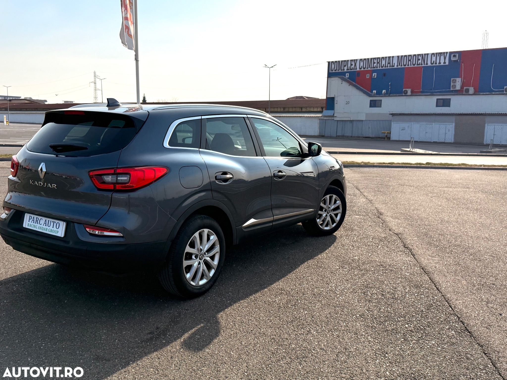 Renault Kadjar BLUE dCi 115 EDC Deluxe-Paket LIMITED - 15