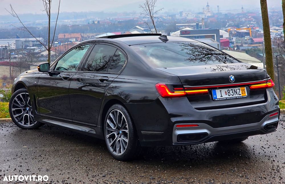 BMW Seria 7 740d xDrive - 4