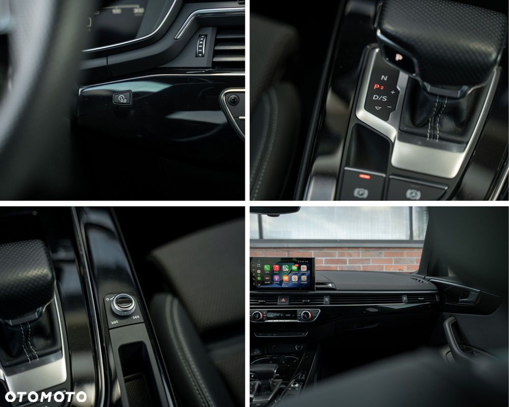 Audi A4 Avant 35 TFSI S tronic S line - 34