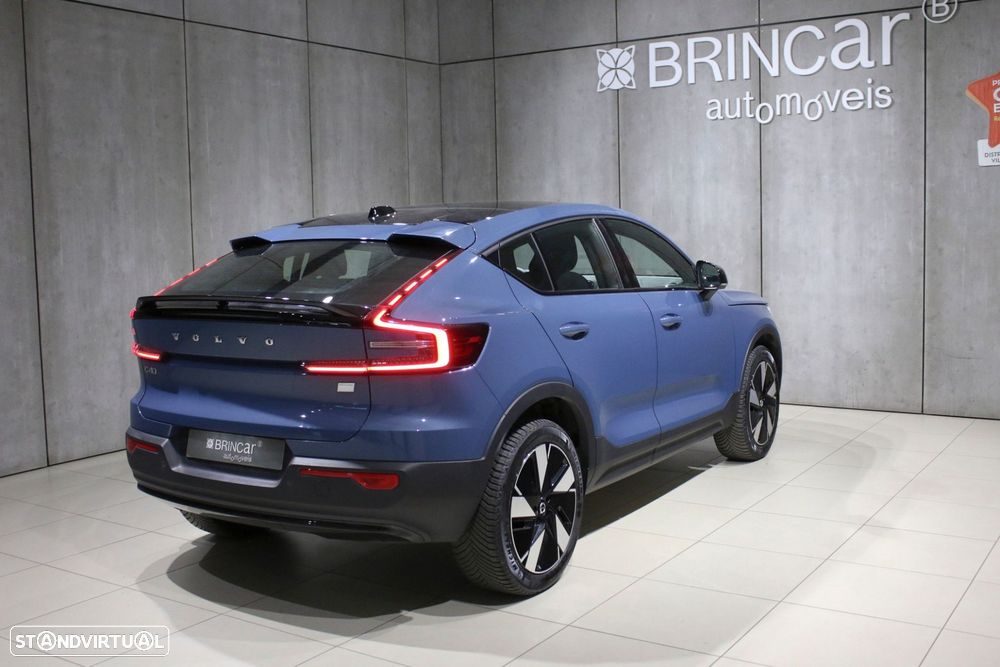 Volvo C40 Recharge Extended Range Core - 6